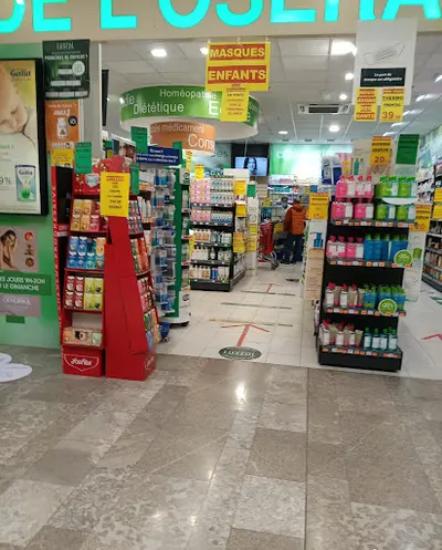 Pharmacie du Vauvarois