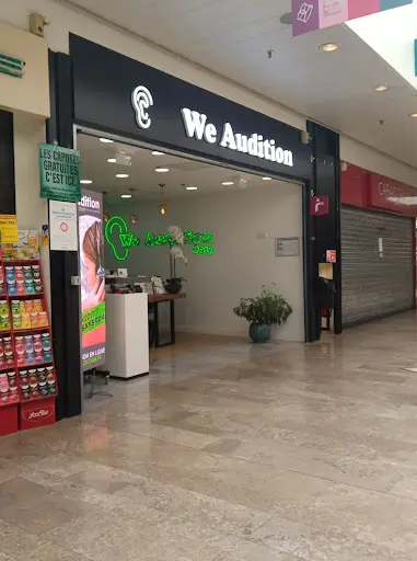 Weaudition Osny