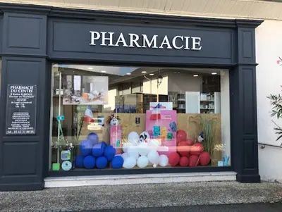 Pharmacie du Centre