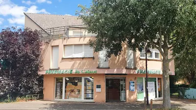 Pharmacie du Colvert