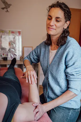 Sara Depierre Mercado - Kinésiologue À Ostwald, Cabinet Proche de Strasbourg
