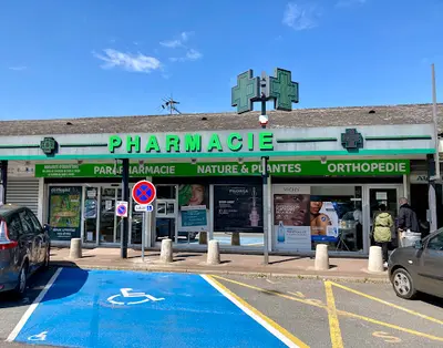 Grande Pharmacie du Centre