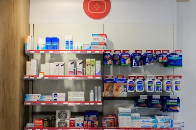 Pharmacie des Acacias