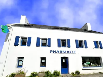 Pharmacie de Ouessant
