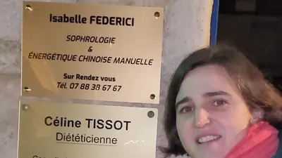 Isabelle Federici Cabinet So Isa, Sophrologie, Énergétique Chinoise Manuel, Soin Énergétique (luc Bodin), Lahochi.
