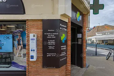 Pharmacie Olivier
