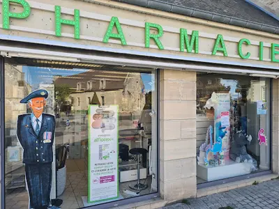 Pharmacie du Bourg