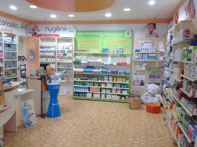 Pharmacie Bourgeois-gorvien