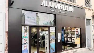 Audioprothésiste Oullins-alain Afflelou Acousticien