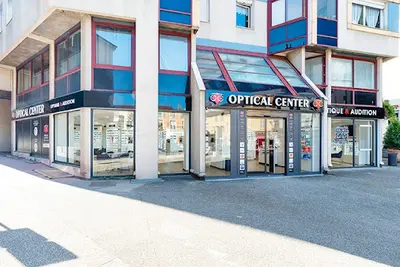 Audioprothésiste Oullins Optical Center