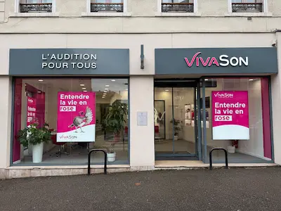 Audioprothésiste Oullins - Vivason