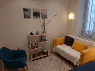 Cécile Souchard Hypnose et Energétique Oullins