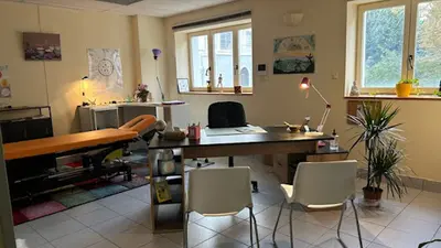 Kinésiologie Lyon Isabelle Servanin Jaillet