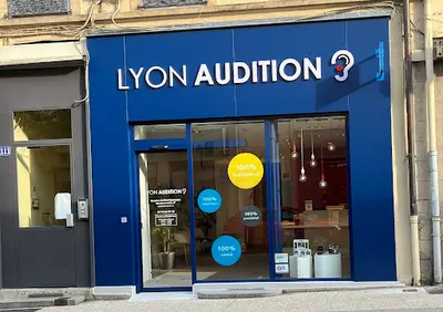 Lyon Audition / Maryline Gustin -bénédicte Nicolaÿ- Audioprothésistes