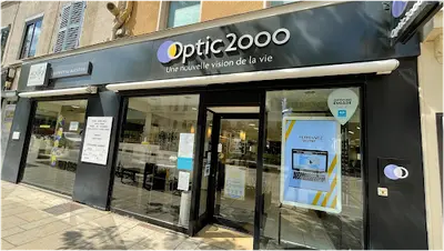 Opticien Oullins - Optic 2000