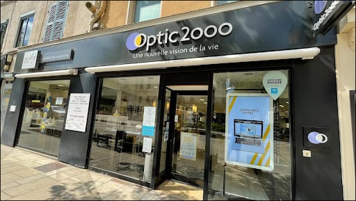 Opticien Oullins - Optic 2000