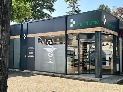 Pharmacie Ampere