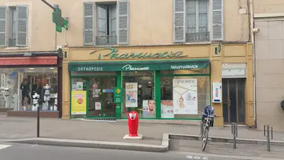 Pharmacie Azoulai