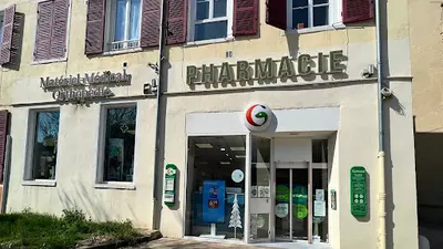 Pharmacie Bouvier - Barbe