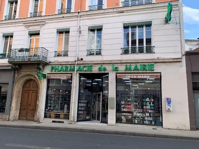 Pharmacie de la Mairie
