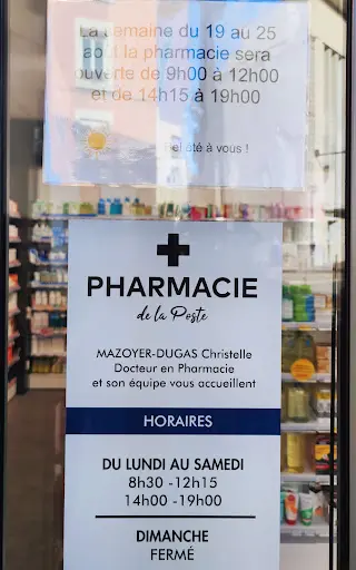 Pharmacie de la Poste