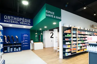 Pharmacie Pierre-benite Sud