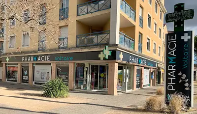 Pharmacie Voltaire