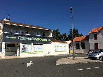 Pharmacie Coutenet-garat