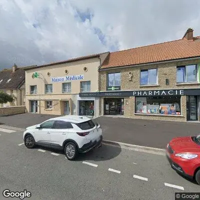 Pharmacie Rose