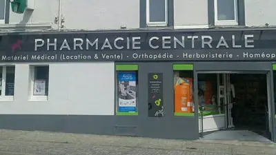 Bigourd Pharmacie Centrale