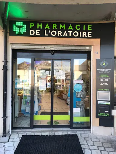 Pharmacie de l'Oratoire
