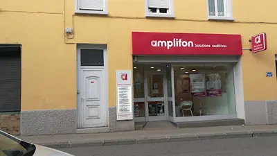 Amplifon Audioprothésiste Oyonnax