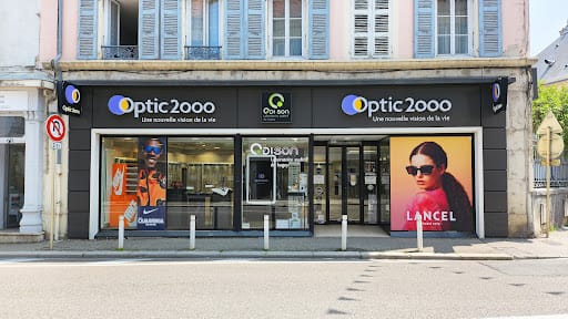 Opticien Oyonnax - Optic 2000