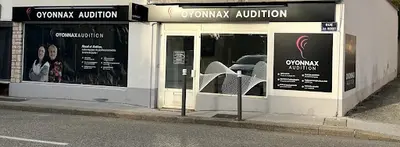 Oyonnax Audition- Audioprothésiste D.e