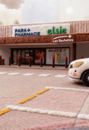 Pharmacie des Rochettes