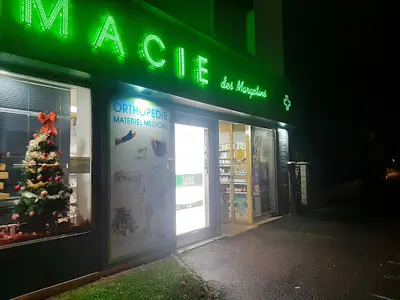 Pharmacie des Margotins
