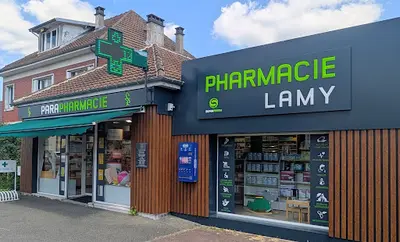 Pharmacie Lamy