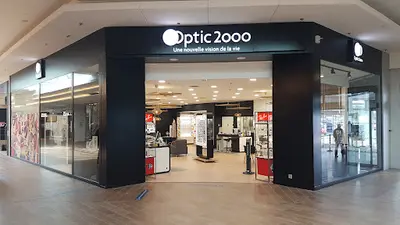 Opticien Pacé - Optic 2000 - Zac de la Giraudais