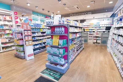 Pharmacie du Centre