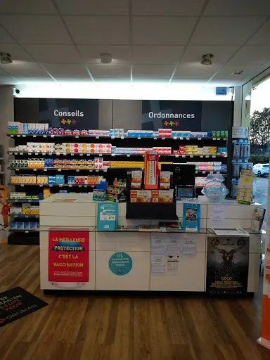 Pharmacie Dufeu