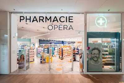 Pharmacie Opera Pace