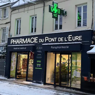 Pharmacie Ferrand-gaillard