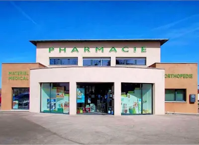 Pharmacie de Pagney