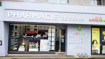 Pharmacie de Serre