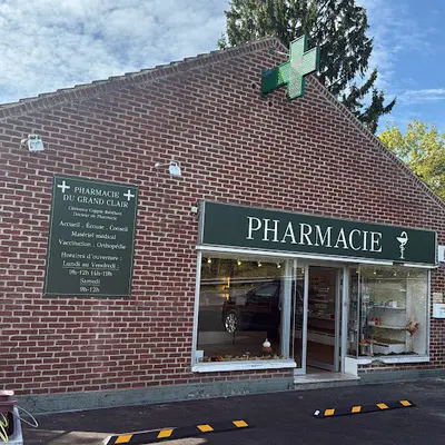 Pharmacie du Grand Clair