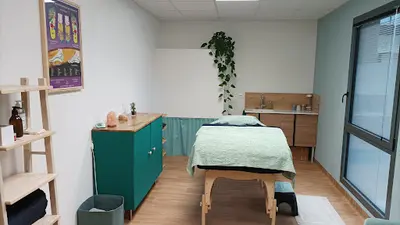 Réflexologue Plantaire - Sophie Suteau