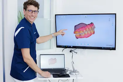 Dr Augustin Chavanne - Orthodontiste À Palaiseau