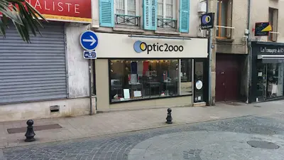 Opticien Palaiseau - Optic 2000