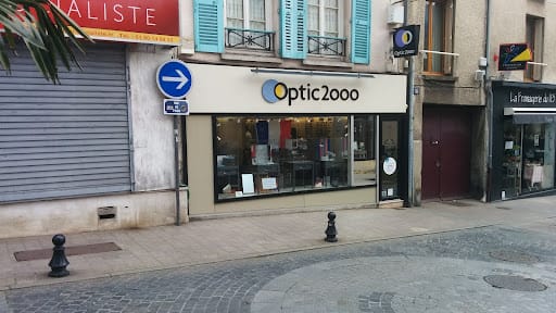 Opticien Palaiseau - Optic 2000
