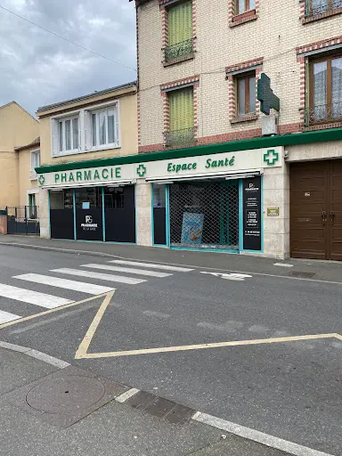 Pharmacie de la Gare-palaiseau